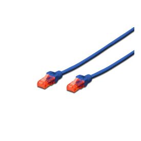 DIGITUS Professional - Patch cable - RJ-45 (M) to | DK-1617-050/B