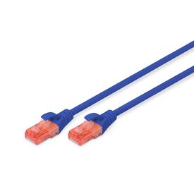 DIGITUS Professional - Patch cable - RJ-45 (M) to | DK-1617-050/B