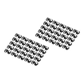 DIGITUS - Cable colour coding clips - for patch cable - | A-CC-BL