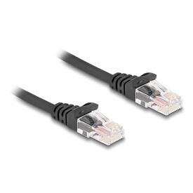 Delock - Network cable - RJ-45 (M) to RJ-45 (M) - 1 m - 5 | 87992