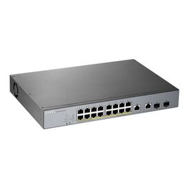 Zyxel GS1350-18HP - Switch - smart - 16 x 1 | GS1350-18HP-EU0101F