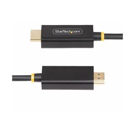 StarTech.com 6.6ft (2m) DisplayPort to HDMI | 6F-DP-HDMI-4K60-HDR