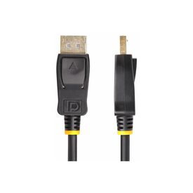 StarTech.com 6.6ft (2m) DisplayPort to HDMI | 6F-DP-HDMI-4K60-HDR