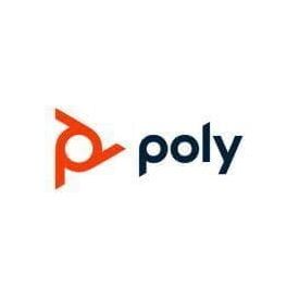 Poly - Ear cushion - black (pack of 25) | 8K6P1AA#AC3
