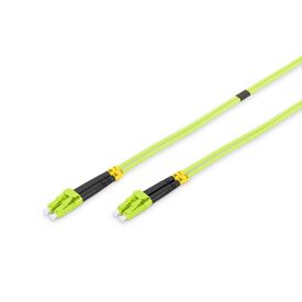DIGITUS Professional - Patch cable - LC multi-mode | DK-2533-10-5