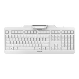 CHERRY KC 1000 SC - Keyboard - USB - US/Europe - k | JK-A0100EU-0