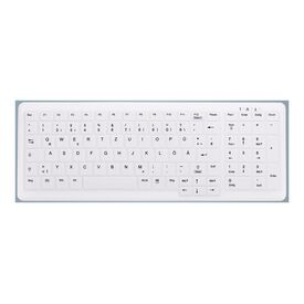 Active Key MedicalKey AK-C7000 - Keyboard cover - | AK-C7000-W/GE