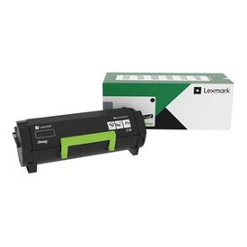 Lexmark - Black &amp white - original - box - toner car | 66S2H00