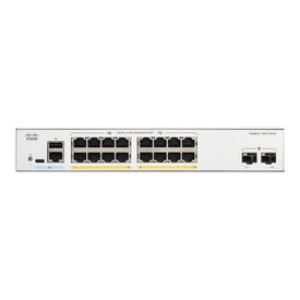 Cisco Catalyst 1300-16FP-2G - Switch - L3 - Manag | C1300-16FP-2G