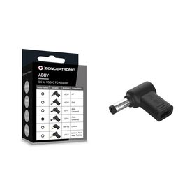 Conceptronic Adapter USB-C -> DC Asus 5.5x2.5mm 18-2 | ABBY15PC04