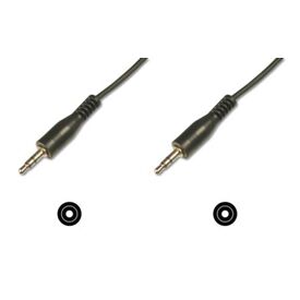 ASSMANN - Audio cable - mini-phone stereo 3.5 m | AK-510100-025-S