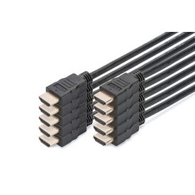 ASSMANN - High Speed - HDMI cable with Ethernet | AK-990920-020-S