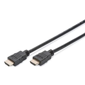 ASSMANN - High Speed - HDMI cable with Ethernet | AK-990920-020-S