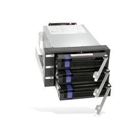 Cremax ICY Dock FatCage MB153SP-B - Storage drive cage - 3.5" - b