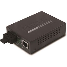 PLANET GT-802S - Fibre media converter - 1GbE - 10Base-T, 1000Bas