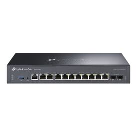 TP-Link Omada ER7412-M2 V1 - - router - 12-port switch - 1GbE, 2.