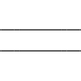 Iiyama MD-ADAP001 - Mounting kit - for flat panel - for floor lif