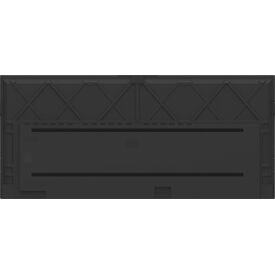 Iiyama MD-ADAP001 - Mounting kit - for flat panel - for floor lif
