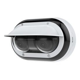 AXIS P4708-PLVE - Network panoramic camera - dome - o | 02944-001