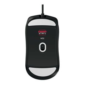 Cherry M50 Black Wired Mouse JM50002