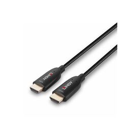 Lindy - HDMI cable - HDMI male to HDMI male - 30 m - fibr | 38513
