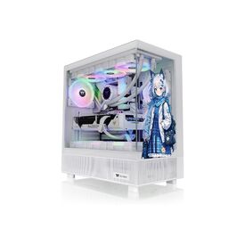 Thermaltake View 270 - SP Edition - mid tower  | CA-1Y7-00M6WN-02