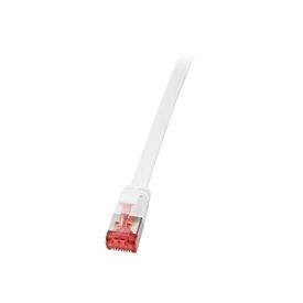 LogiLink SlimLine - Patch cable - RJ-45 (M) to RJ-45 (M | CF2051S
