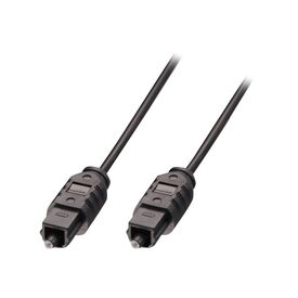 Lindy - Digital audio cable (optical) - SPDIF - TOSLINK m | 35214