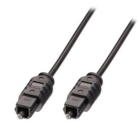 Lindy - Digital audio cable (optical) - SPDIF - TOSLINK m | 35214