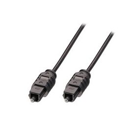 Lindy - Digital audio cable (optical) - SPDIF - TOSLINK m | 35214