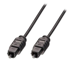Lindy - Digital audio cable (optical) - SPDIF - TOSLINK m | 35214