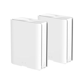 ASUS ZenWiFi BQ16 - - Wi-Fi system - (2 routers | 90IG08K0-MO3N2V