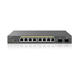 EnGenius FIT Switch 8-port GbE PoE.af/at+ 55W 2xSF | 1402A0090323