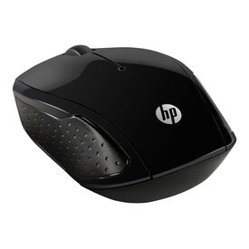HP 200 - Mouse - right and left-handed - optical -  | X6W31AA#ABB