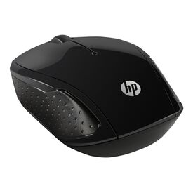 HP 200 - Mouse - right and left-handed - optical -  | X6W31AA#ABB