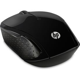 HP 200 - Mouse - right and left-handed - optical -  | X6W31AA#ABB