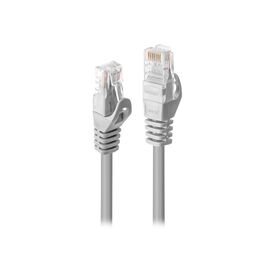 Lindy Basic - Patch cable - RJ-45 (M) to RJ-45 (M) - 30 c | 48160