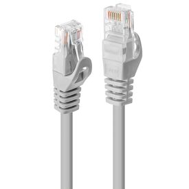 Lindy Basic - Patch cable - RJ-45 (M) to RJ-45 (M) - 30 c | 48160