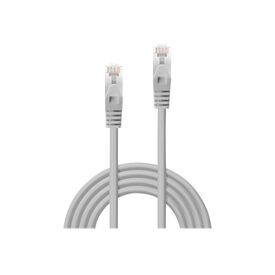 Lindy - Patch cable - RJ-45 (M) to RJ-45 (M) - 50 cm - fo | 48341