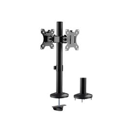 LogiLink - Mounting kit - full-motion - for 2 LCD displa | BP0109