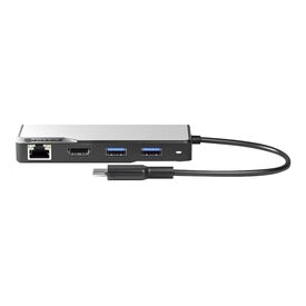 ALOGIC USB-C Fusion ALPHA 5-in-1 Hub V2 - Dockin | UCFUPRGEV2-SGR