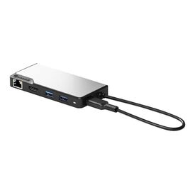 ALOGIC USB-C Fusion ALPHA 5-in-1 Hub V2 - Dockin | UCFUPRGEV2-SGR