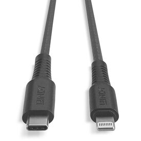 Lindy - Lightning cable - 24 pin USB-C male to Lightning  | 31288