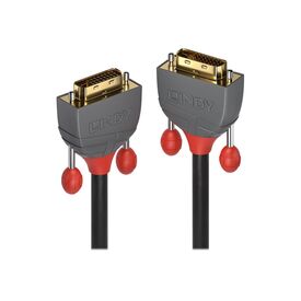 Lindy Anthra Line - DVI cable - dual link - DVI-D (M) to  | 36223