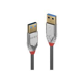 Lindy CROMO - USB cable - USB Type A (M) to USB Type A (M | 36628