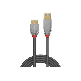 Lindy CROMO - USB cable - USB Type A (M) to Micro-USB Typ | 36658