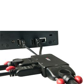 Lindy - Video converter - HDMI - DVI, DisplayPort, VGA -  | 38182