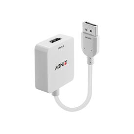 Lindy - Video / audio cable - HDMI, DC jack 3.5 x 1.35 mm | 38303