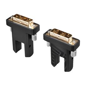 Lindy - HDMI cable with Ethernet kit - 19 pin micro HDMI  | 38323