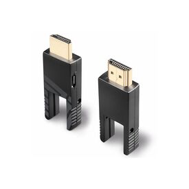 Lindy - HDMI cable - 50 m - shielded hybrid copper/fibre  | 38324